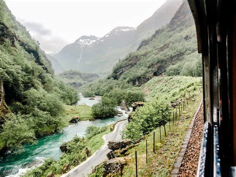 oslo to bergen via flam railway